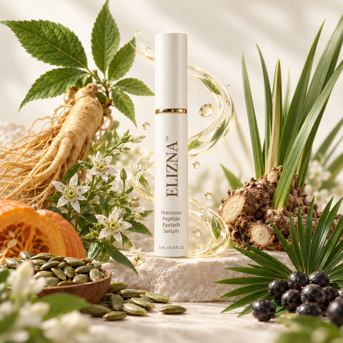 ELIZNA™ Precision Brow Density Serum